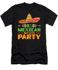 0 Mexican But Lets Party Mexico Cinco De Mayo Toms Store T-Shirt