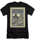 076 the House of Fulfillment Vintage Art T-Shirt