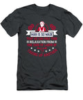 1 03man Is So Made That He Can Only Find Relaxation From One Kind of Labor By Taking Up Another Celestial Images T-Shirt