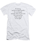 1 1 Chronicles 19 13 Vidddie Publyshd T-Shirt