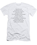 1 1 Chronicles 28 20 Vidddie Publyshd T-Shirt