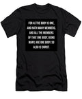 1 1 Corinthians 12 12 Vidddie Publyshd T-Shirt