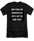 1 1 Corinthians 12 4 Vidddie Publyshd T-Shirt