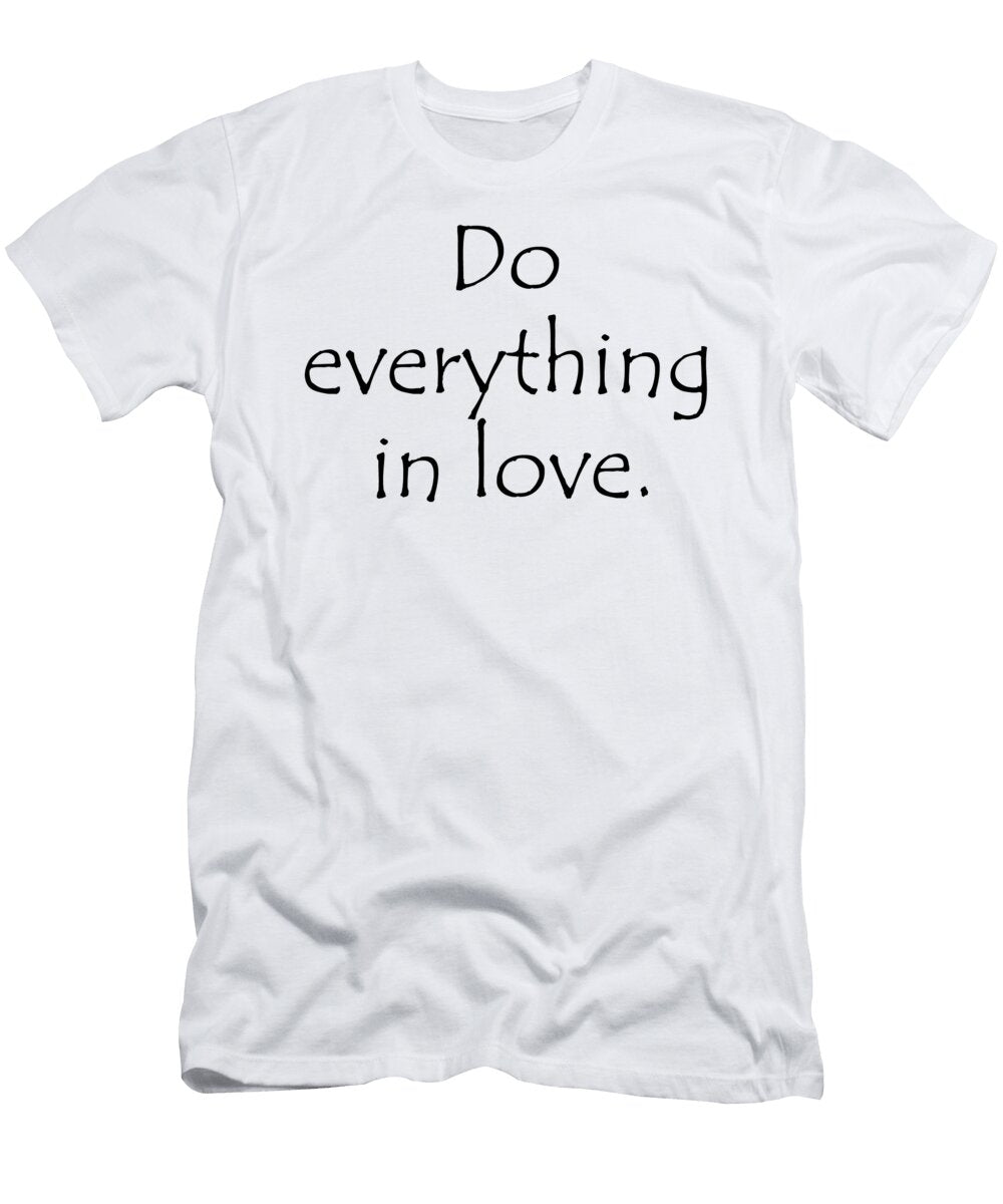 1 1 Corinthians 16 14 Vidddie Publyshd T-Shirt