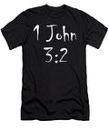 1 1 John 3 2 Bible Verse Title Vidddie Publyshd T-Shirt
