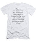 1 1 John 4 18 Vidddie Publyshd T-Shirt