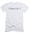 1 1 Peter 5 6 7 Dietmar Bracht T-Shirt