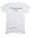 1 1 Thessalonians 3 13 Dietmar Bracht T-Shirt