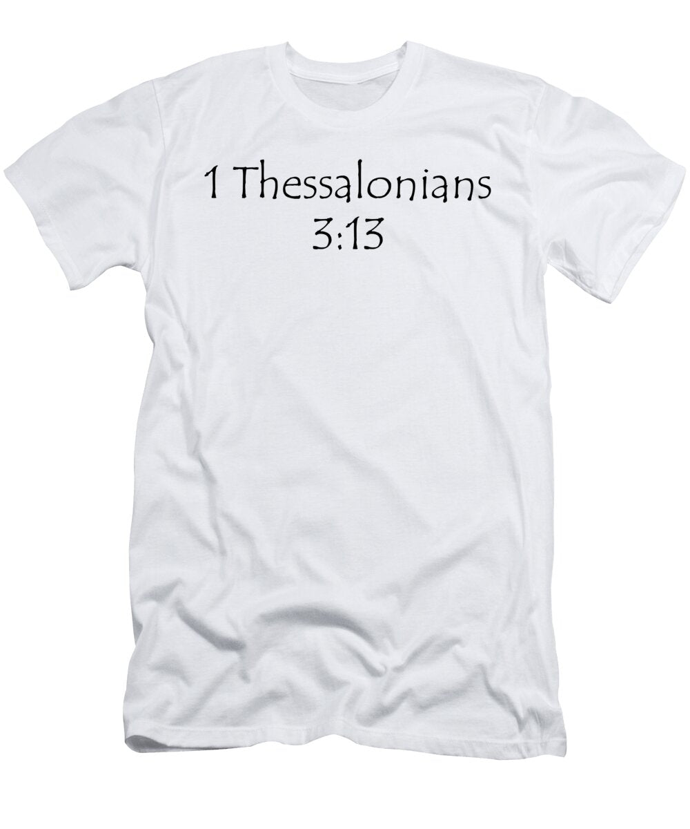1 1 Thessalonians 3 13 Dietmar Bracht T-Shirt