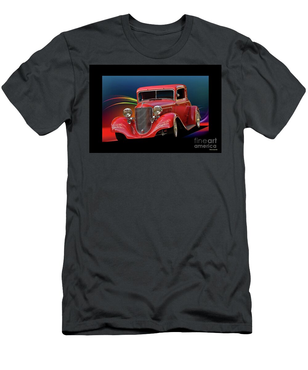 1 1933 Desoto Coupe Dave Koontz T-Shirt