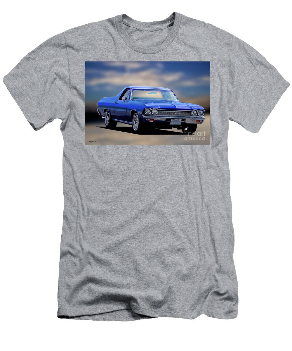 1 1968 Chevrolet El Camino 307 Dave Koontz T-Shirt