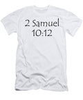 1 2 Samuel 10 12 Dietmar Bracht T-Shirt