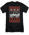1 4x4 Offroad Vehicle Enthusiast Ugly Christmas Sophie Eleanor T-Shirt