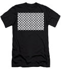 1 Abstract Black and White Pattern Jonathan Welch T-Shirt