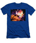 1 Abstract Wizard Frederick Holiday T-Shirt
