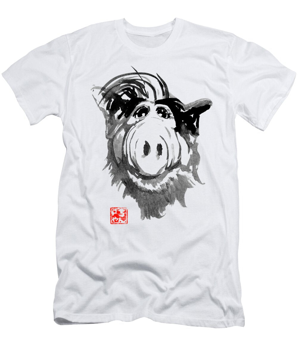 1 Alf Pechane Sumie T-Shirt