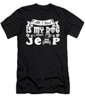 1 All I Need Is My Dog and My Jeep Tinh Tran Le Thanh T-Shirt