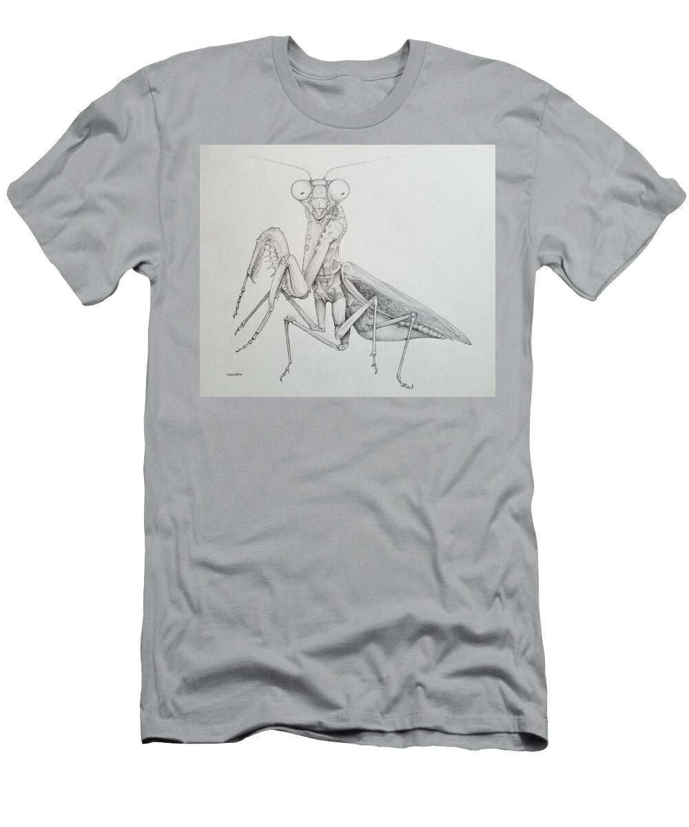 1 All Legs John Daynard T-Shirt