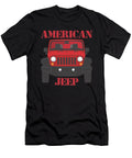 1 American Jeep Tinh Tran Le Thanh T-Shirt