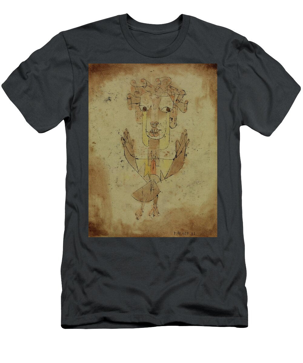 1 Angelus Novus Paul Klee T-Shirt