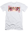 1 Anime Girl Eyes Japan Culture Art Japanese Aesthetic Gift Dnt Prints T-Shirt