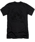 1 Anime Is Life Outline Kaylin Watchorn T-Shirt