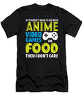 1 Anime Manga Chibi Kapan Otaku Ramen Raphaelartdesign T-Shirt