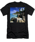 1 Anse Source Dargent Seychelles Johanna Huber T-Shirt