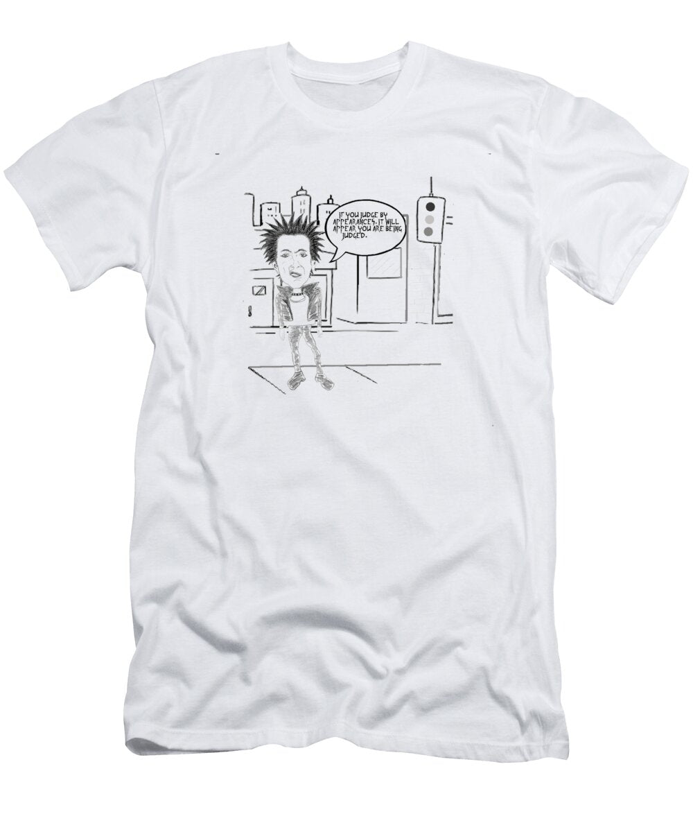 1 Appearances Carmen Fanali T-Shirt