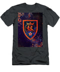 1 Art Real Salt Lake Leith Huber T-Shirt