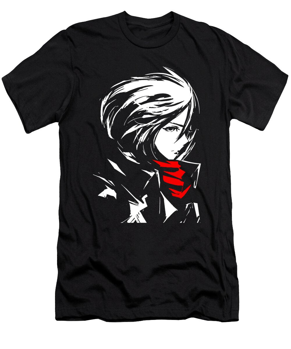 1 Attack on Titan Savannah Ivarsson T-Shirt