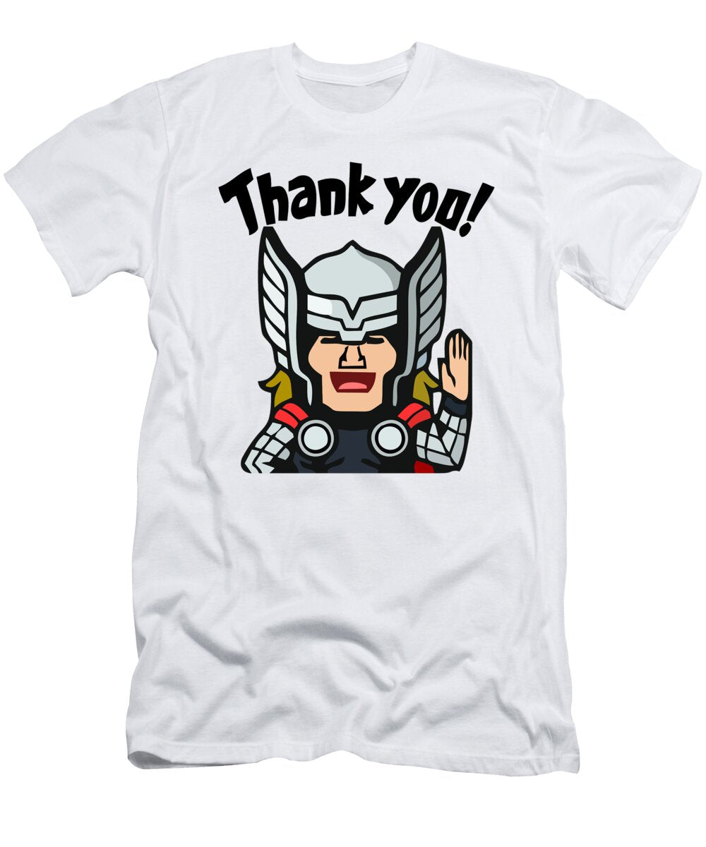 1 Avengers Nadia Widiastuti T-Shirt