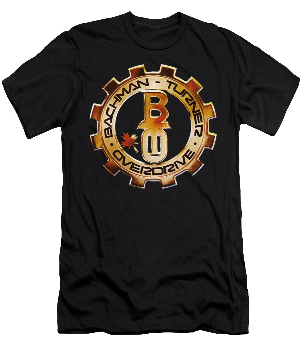 1 Bachman Turner Terno Jer T-Shirt