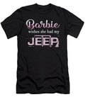 1 Barbie Wishes She Had My Jeep Tinh Tran Le Thanh T-Shirt