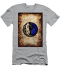 1 Basketball Brick Dallas Mavericks Leith Huber T-Shirt