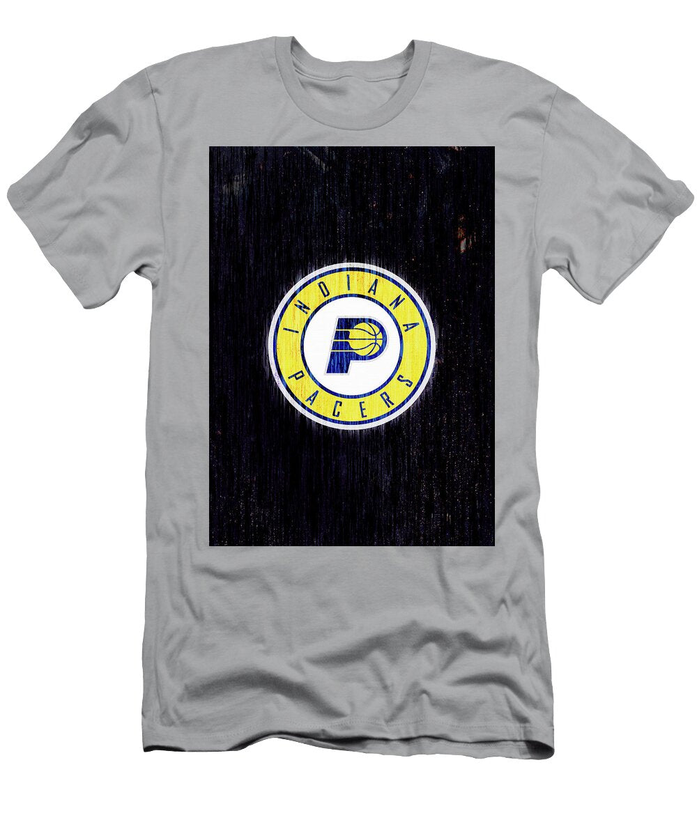 1 Basketball Indiana Pacers Leith Huber T-Shirt