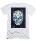 1 Basketball New Art Dallas Mavericks Leith Huber T-Shirt