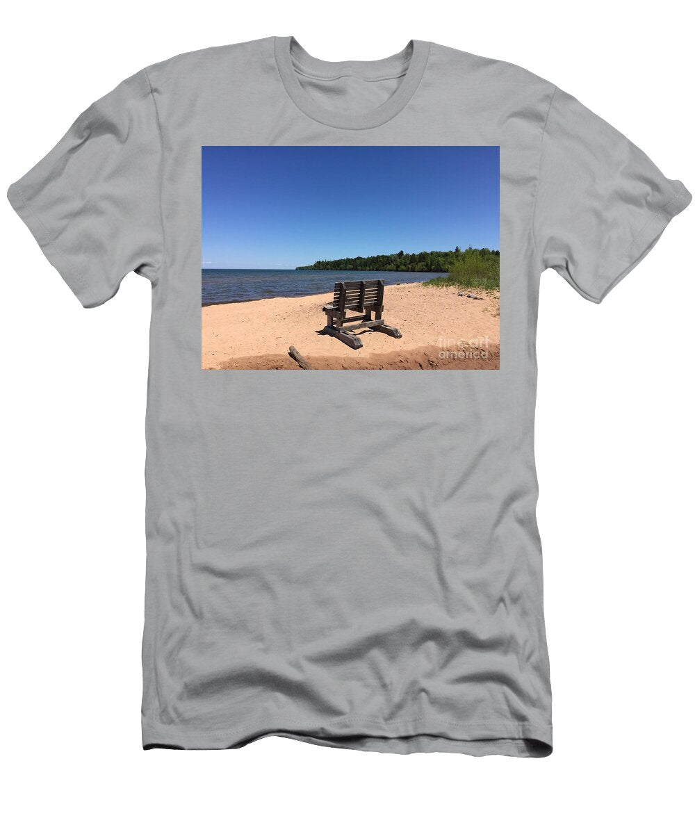 1 Beach Life Daniel Derieg T-Shirt