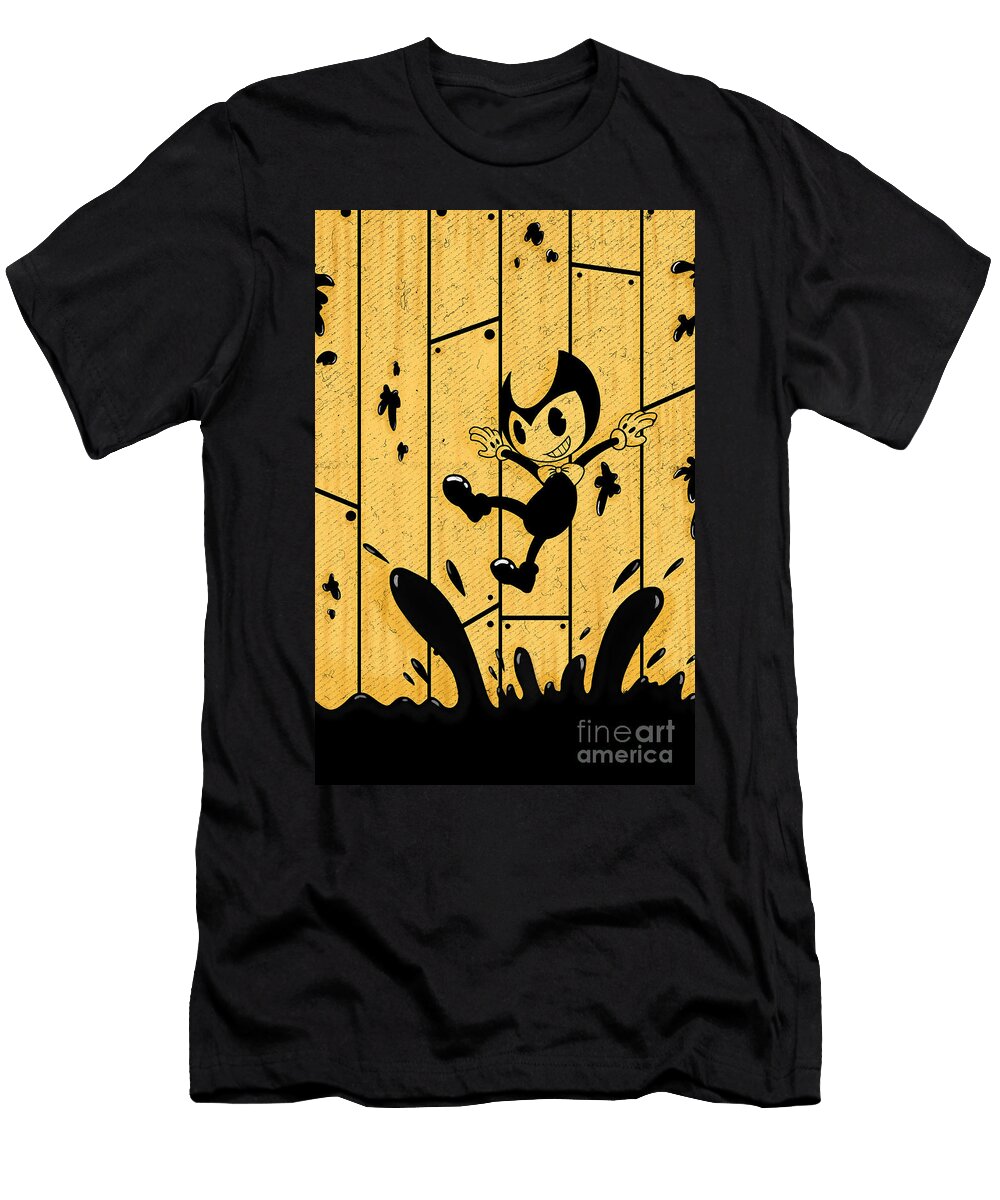 1 Bendy Gestia Meliana T-Shirt