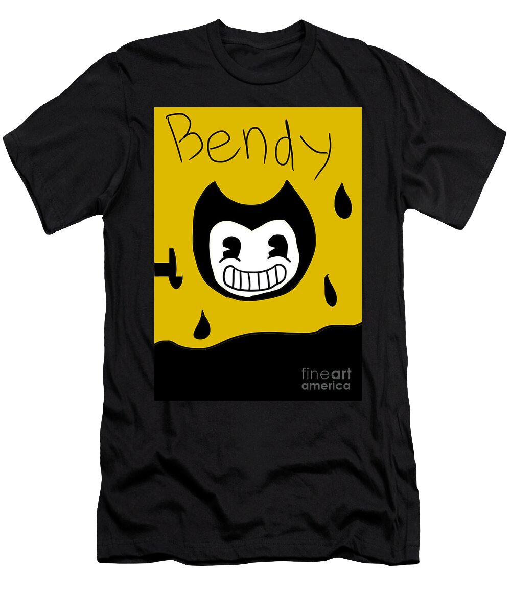 1 Bendy Tata Alfina T-Shirt