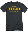 1 Best to Buy the Titan Games 2 Chapman Pete T-Shirt