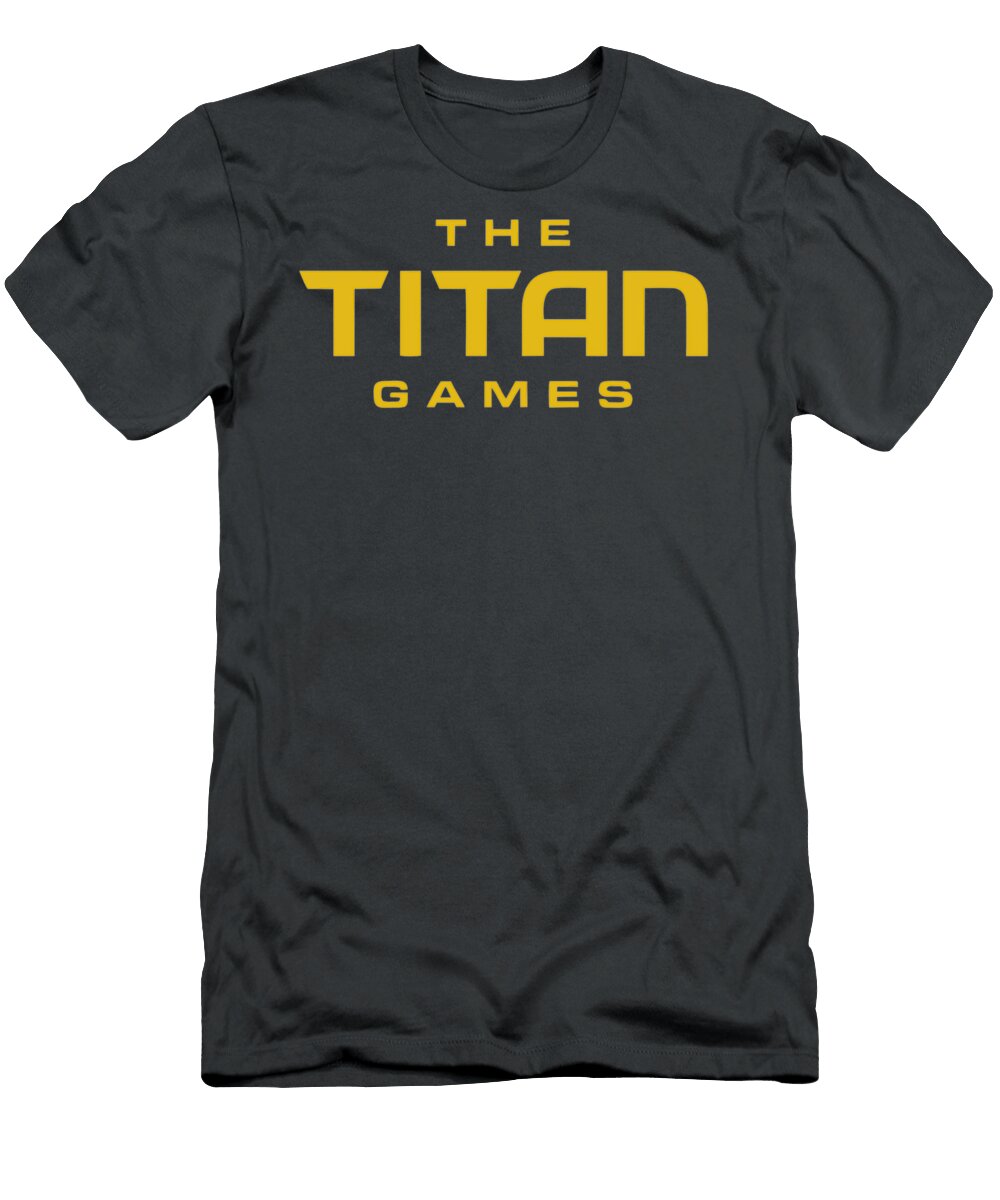 1 Best to Buy the Titan Games 2 Chapman Pete T-Shirt