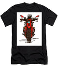 1 Big Red Peter Fogg T-Shirt