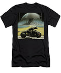1 Biker Wolf Travels 5 Fabrizio Cassetta T-Shirt