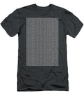 1 Binary Code Sterling Gold T-Shirt