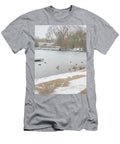 1 Birds London Mahmoud Hmada T-Shirt