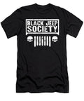 1 Black Jeep Society Tinh Tran Le Thanh T-Shirt