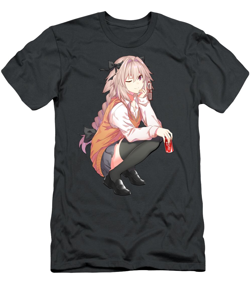1 Black Rider Shiro Land T-Shirt