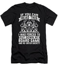 1 Board Games Jonathan Kraske T-Shirt