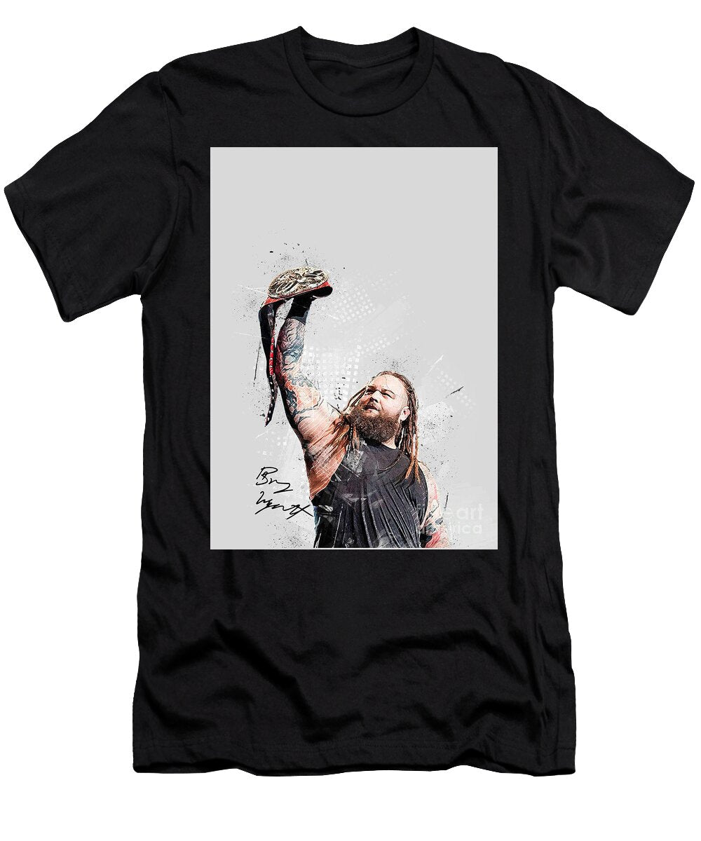 1 Bray Wyatt Alva Donna T-Shirt